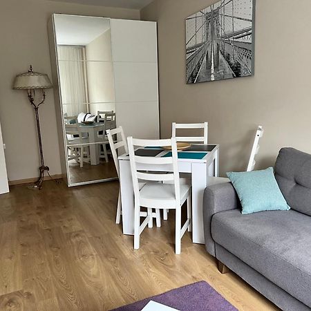 Td City Center Apartment Belgrad Exteriör bild