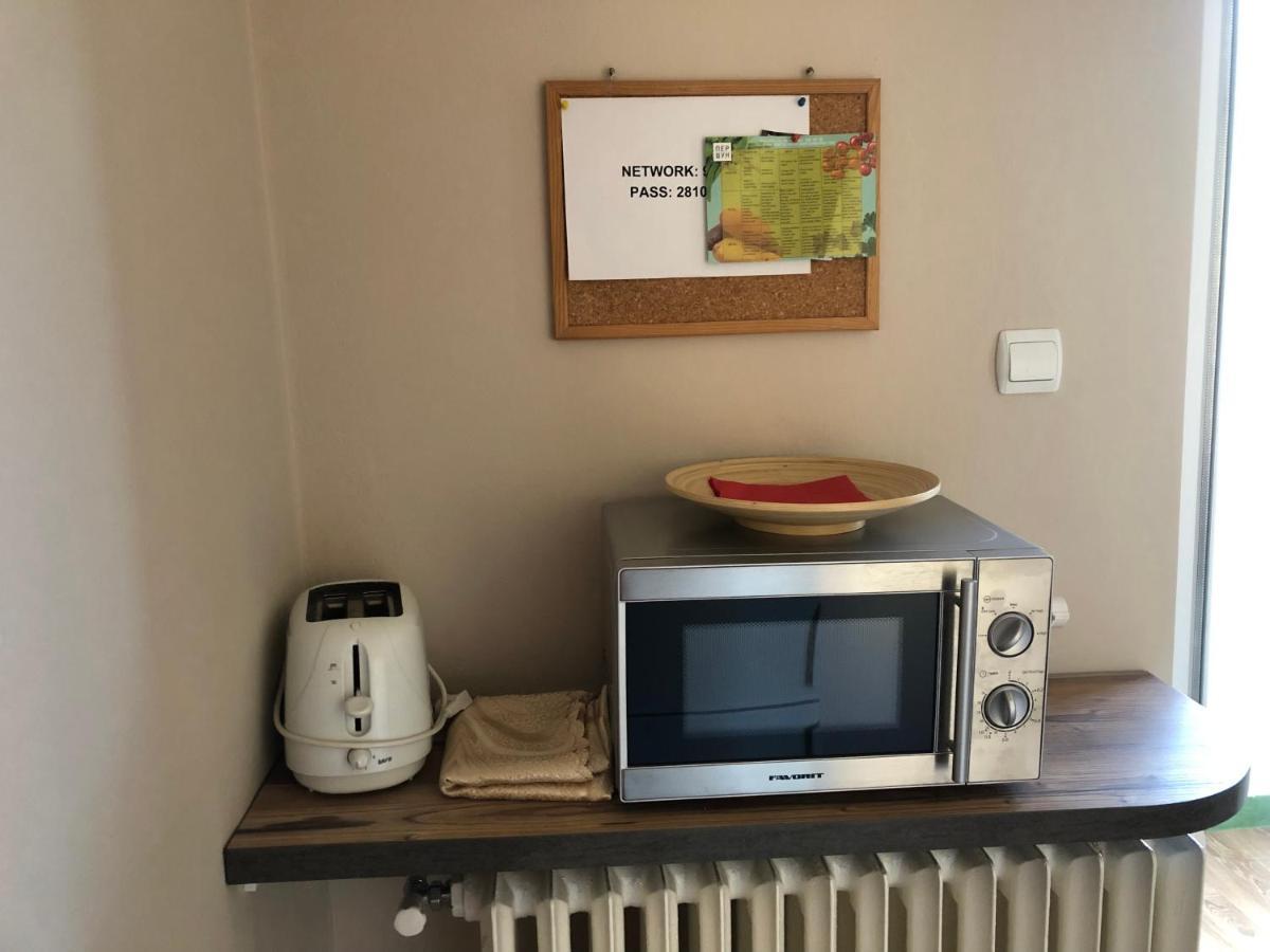Td City Center Apartment Belgrad Exteriör bild