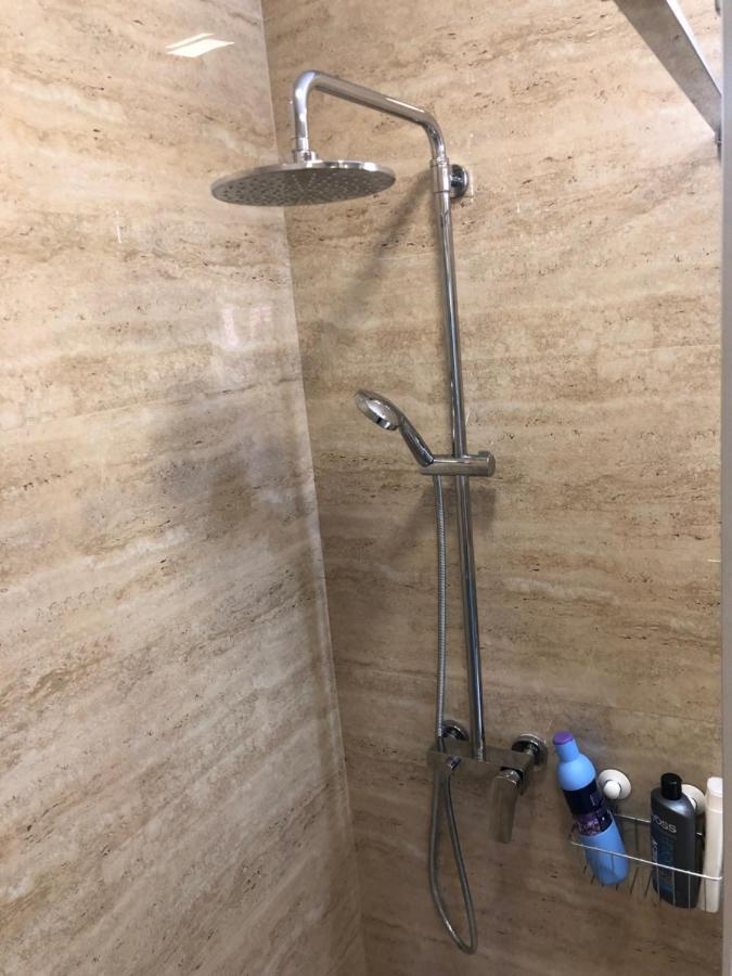 Td City Center Apartment Belgrad Exteriör bild