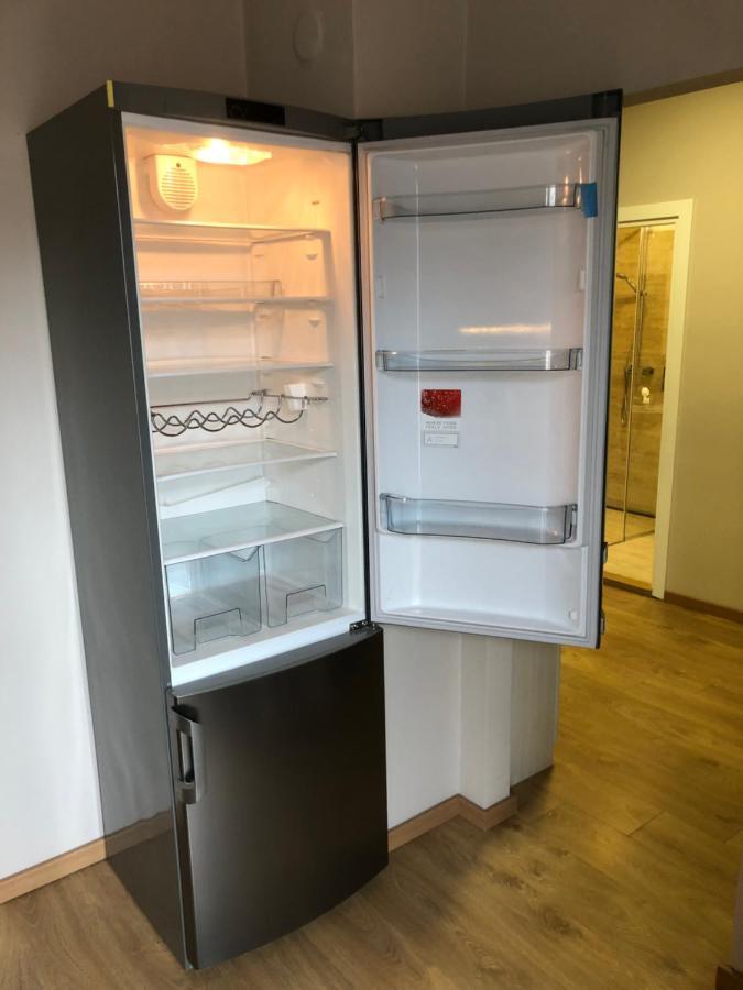 Td City Center Apartment Belgrad Exteriör bild