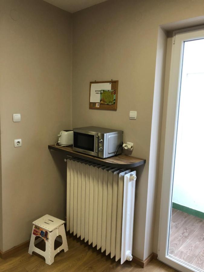 Td City Center Apartment Belgrad Exteriör bild