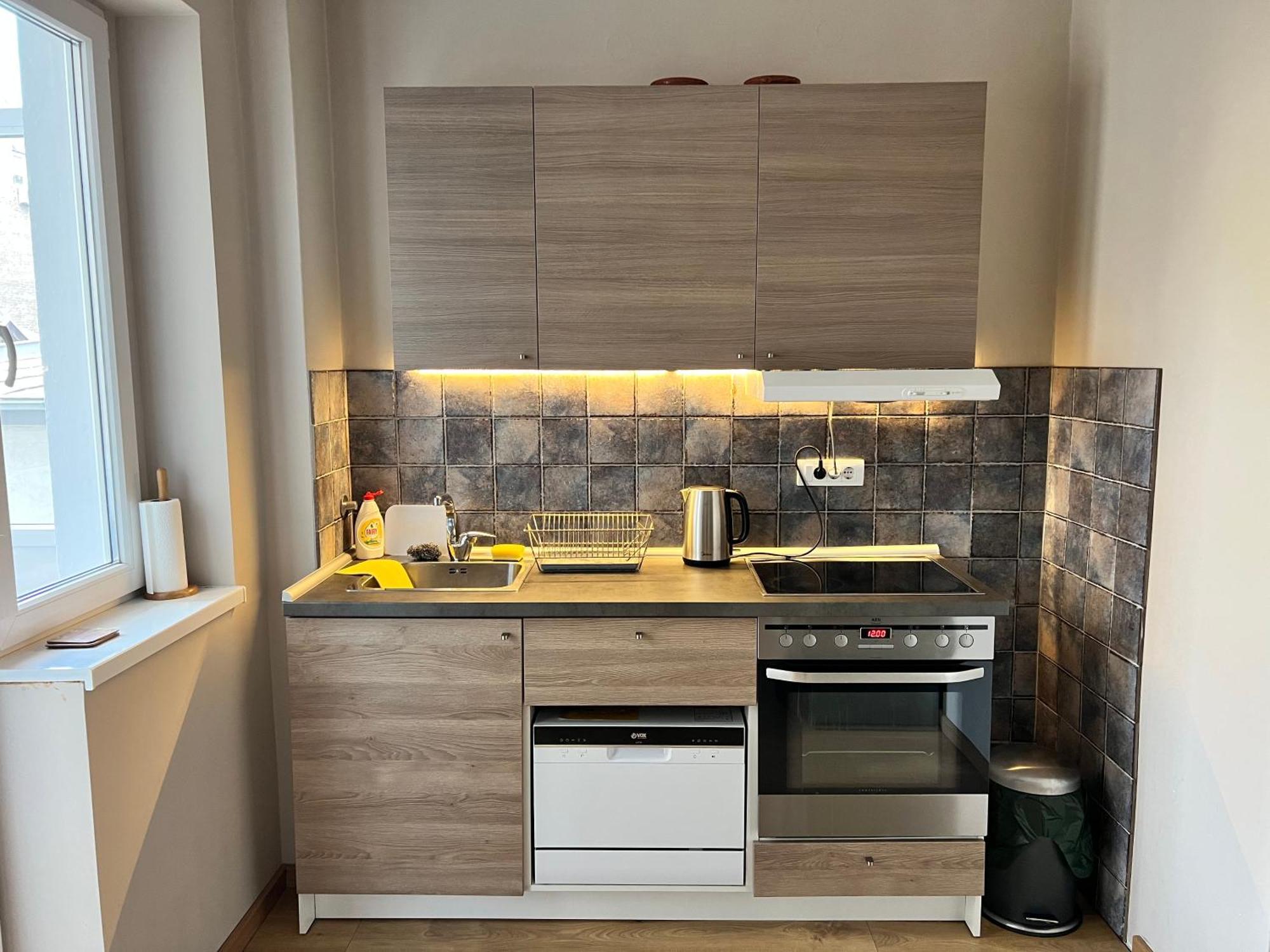 Td City Center Apartment Belgrad Exteriör bild