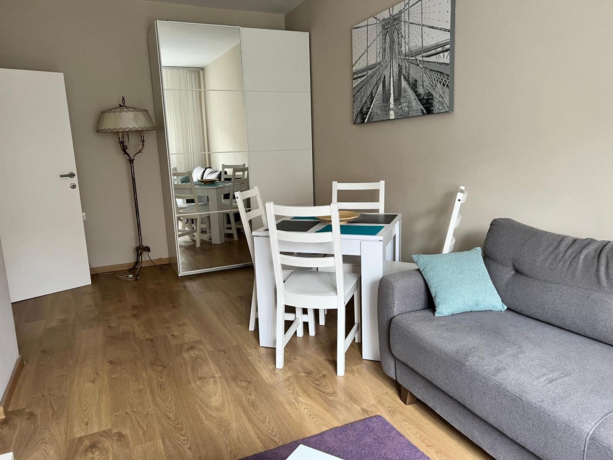 Td City Center Apartment Belgrad Exteriör bild