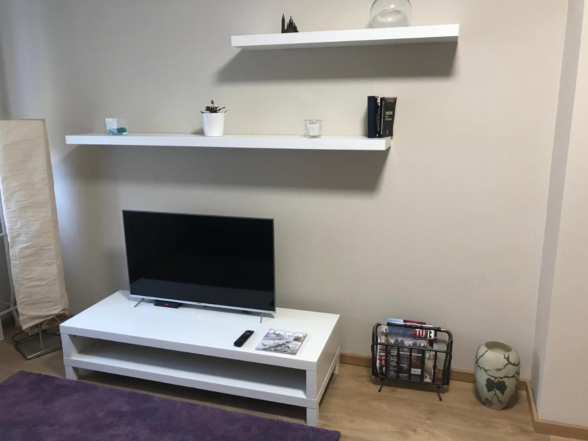 Td City Center Apartment Belgrad Exteriör bild