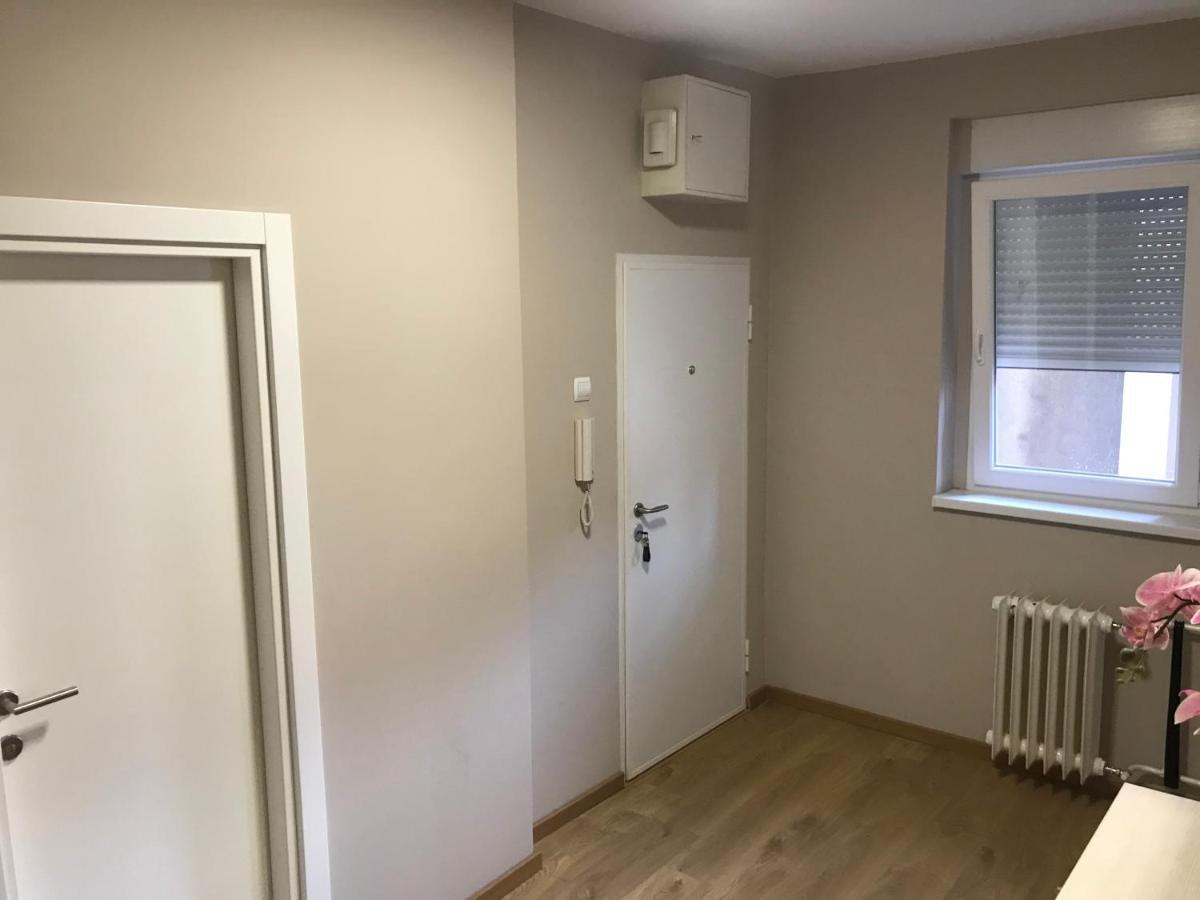 Td City Center Apartment Belgrad Exteriör bild