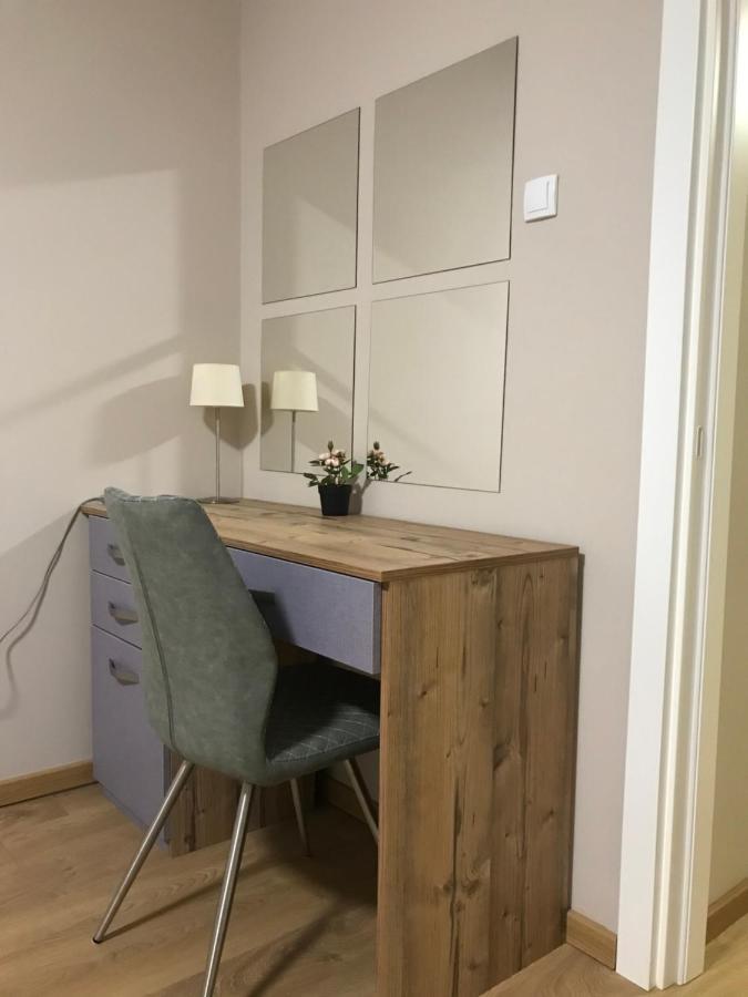 Td City Center Apartment Belgrad Exteriör bild