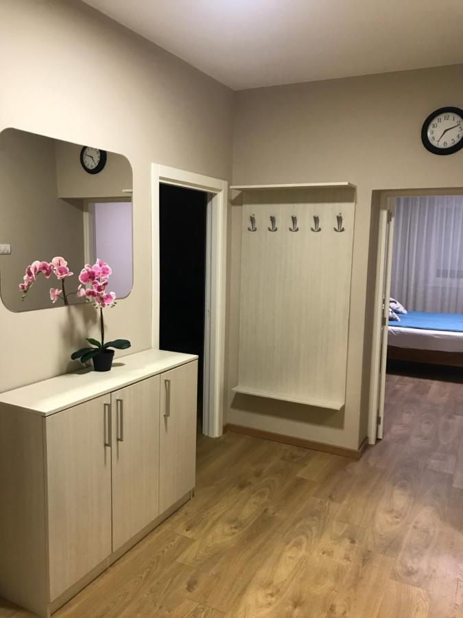 Td City Center Apartment Belgrad Exteriör bild